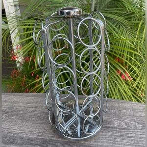 Keurig 36 K-Cup Pod Carousel Holder Storage